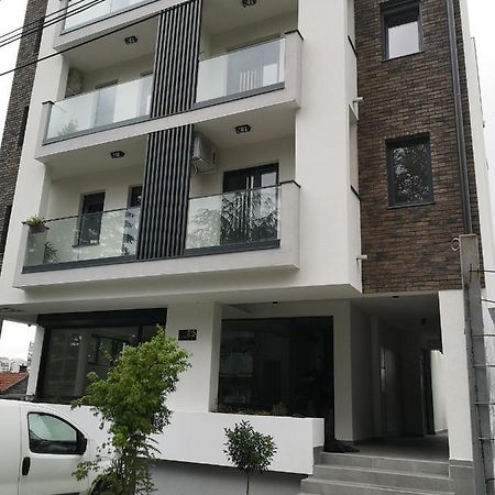 Apartman 25 Belgrade Exterior photo