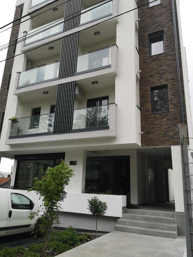 Apartman 25 Belgrade Exterior photo