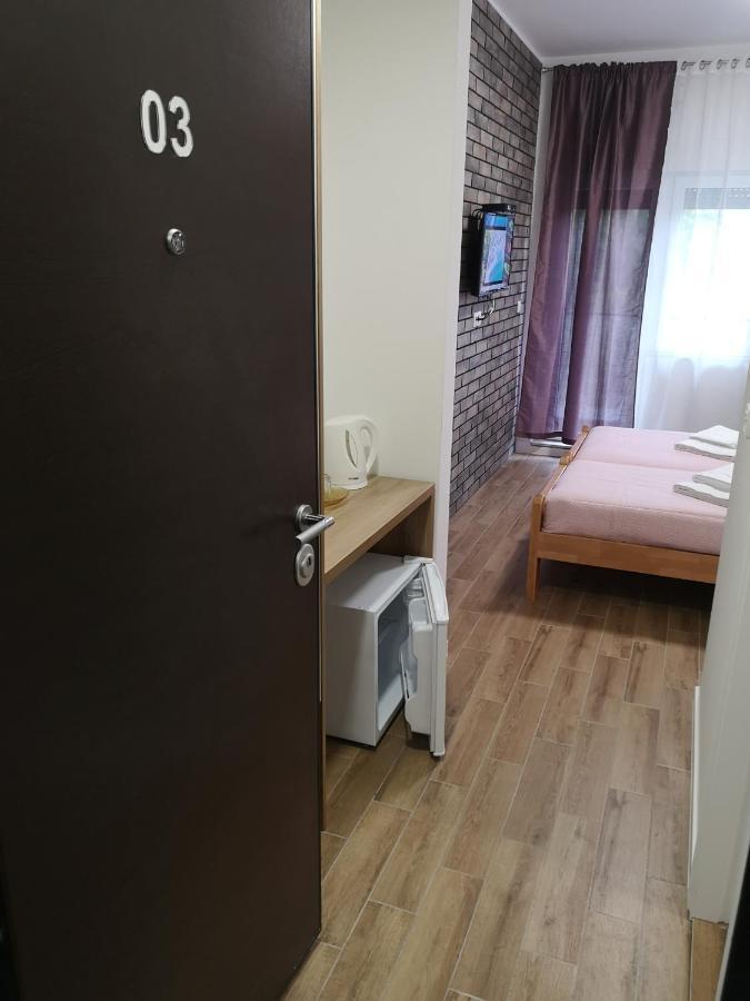 Apartman 25 Belgrade Exterior photo