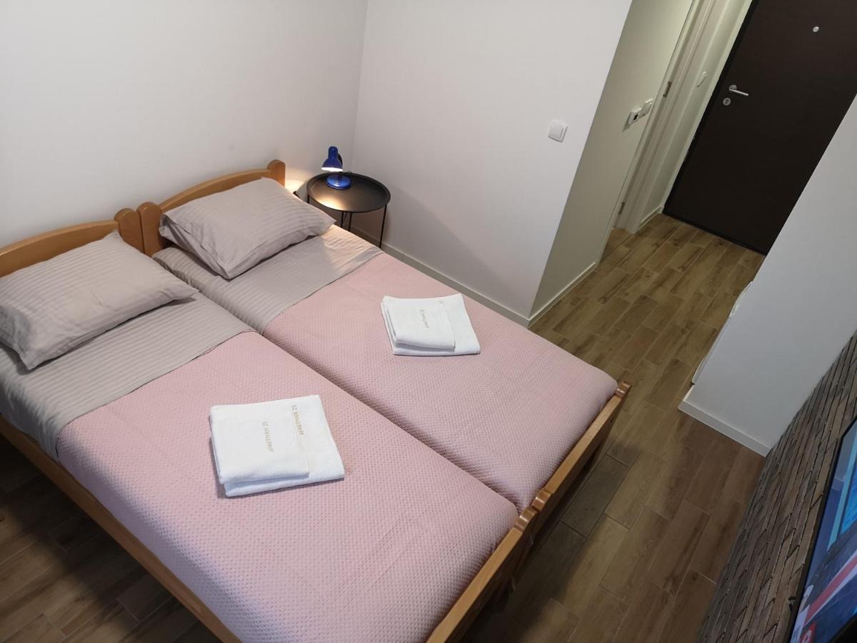Apartman 25 Belgrade Exterior photo